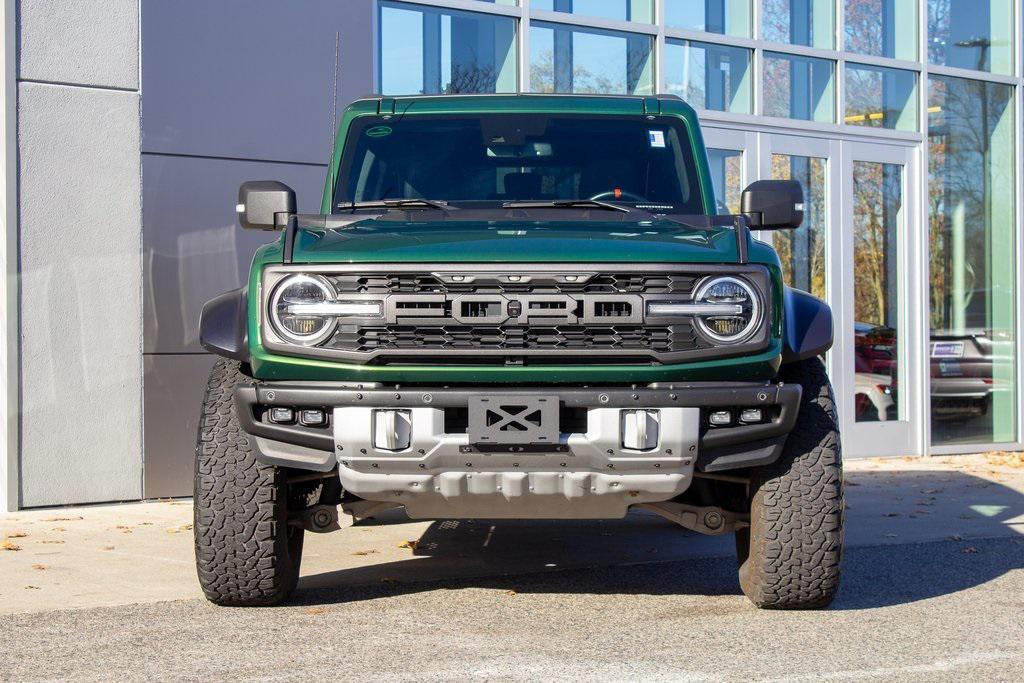 used 2022 Ford Bronco car, priced at $65,900