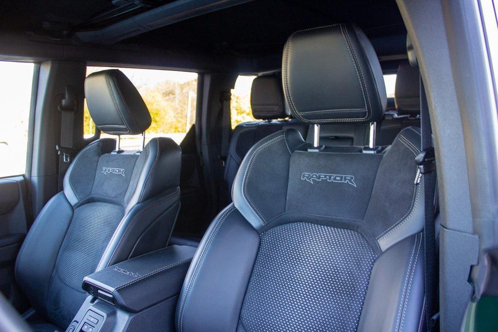 used 2022 Ford Bronco car, priced at $65,900