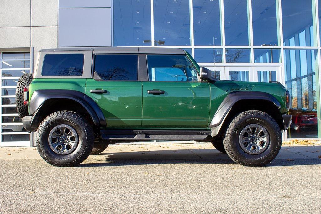 used 2022 Ford Bronco car, priced at $65,900