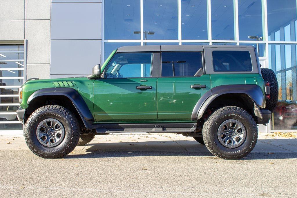used 2022 Ford Bronco car, priced at $65,900