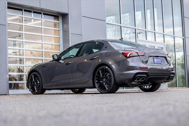 new 2024 Maserati Ghibli car, priced at $103,900