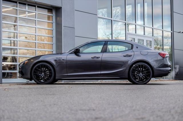 new 2024 Maserati Ghibli car, priced at $103,900