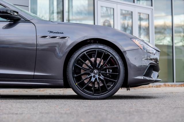 new 2024 Maserati Ghibli car, priced at $103,900