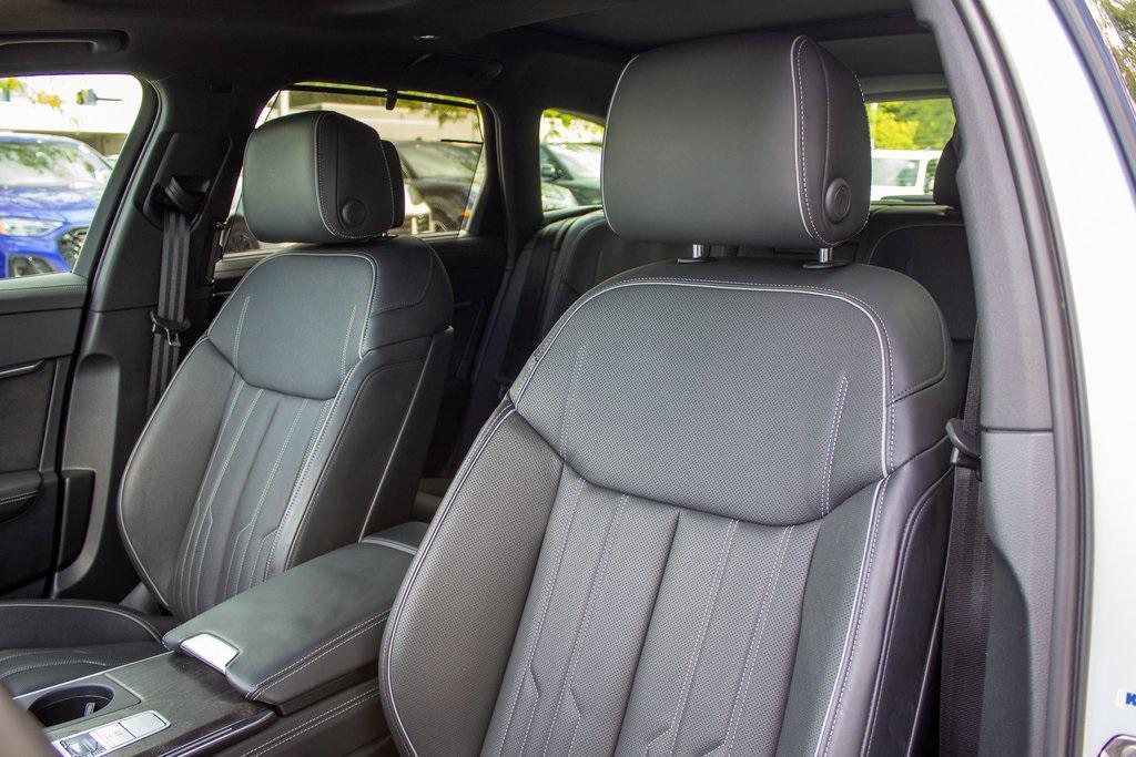 used 2023 Audi A6 car, priced at $59,108