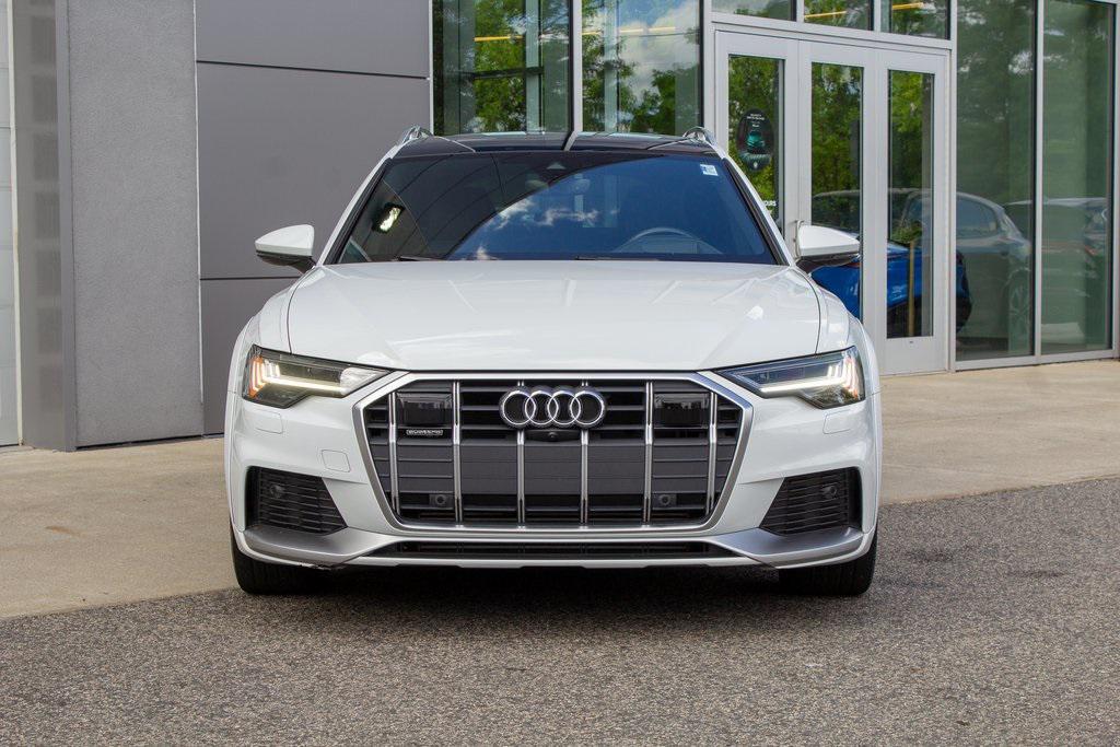 used 2023 Audi A6 car, priced at $59,108