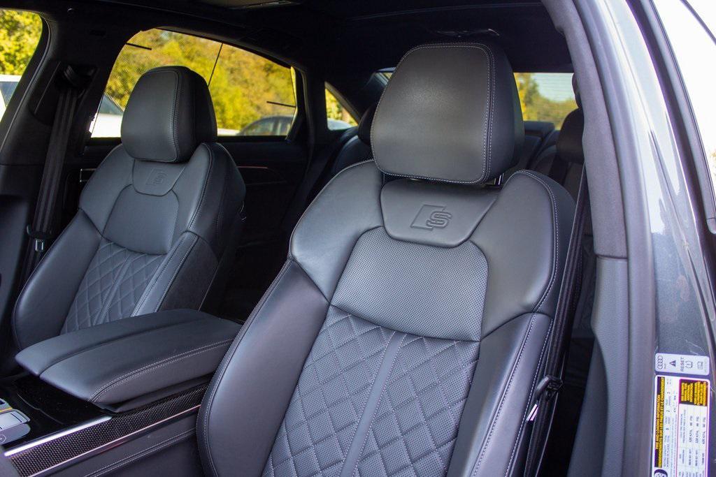 used 2024 Audi S8 car, priced at $88,888