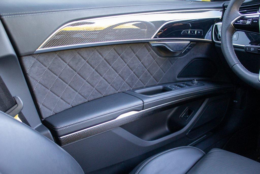 used 2024 Audi S8 car, priced at $88,888