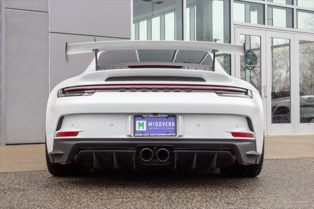 used 2024 Porsche 911 car, priced at $292,900