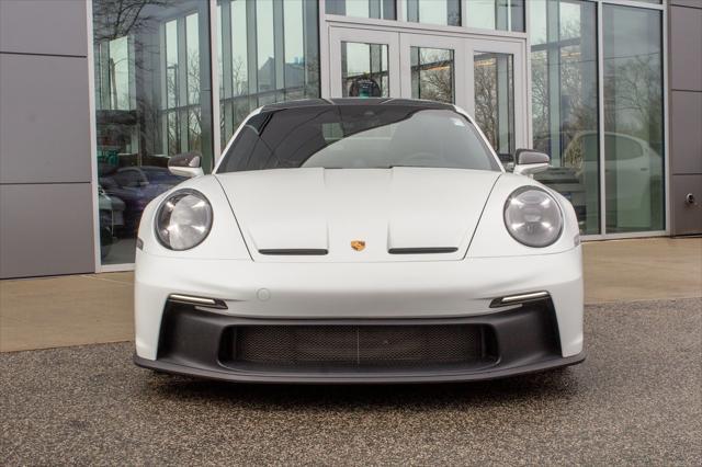 used 2024 Porsche 911 car, priced at $292,900