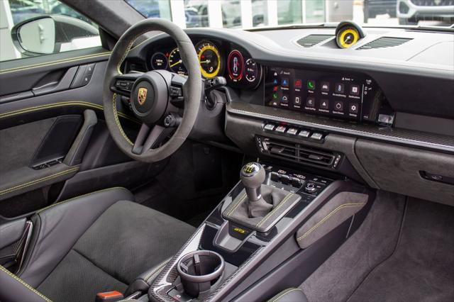 used 2024 Porsche 911 car, priced at $292,900