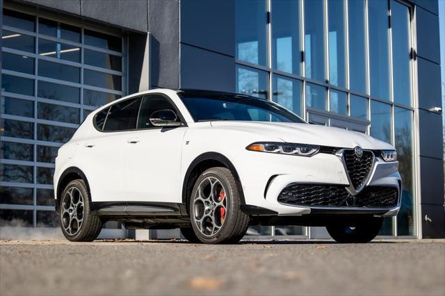 new 2024 Alfa Romeo Tonale car, priced at $49,485