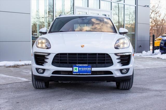 used 2018 Porsche Macan car, priced at $27,900