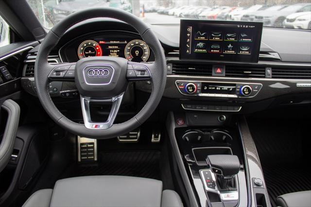 used 2024 Audi S5 car, priced at $59,900