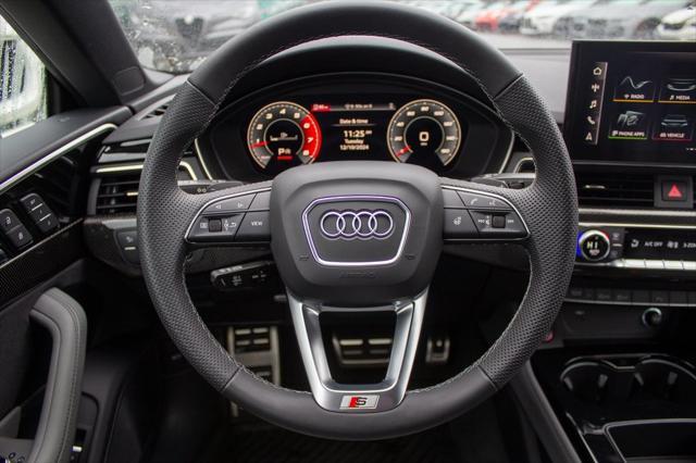 used 2024 Audi S5 car, priced at $59,900