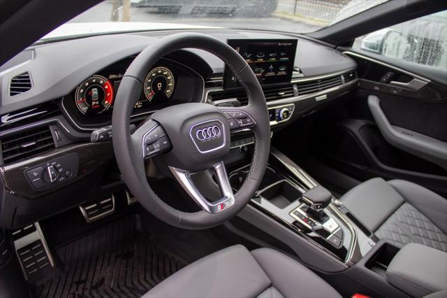 used 2024 Audi S5 car, priced at $59,900