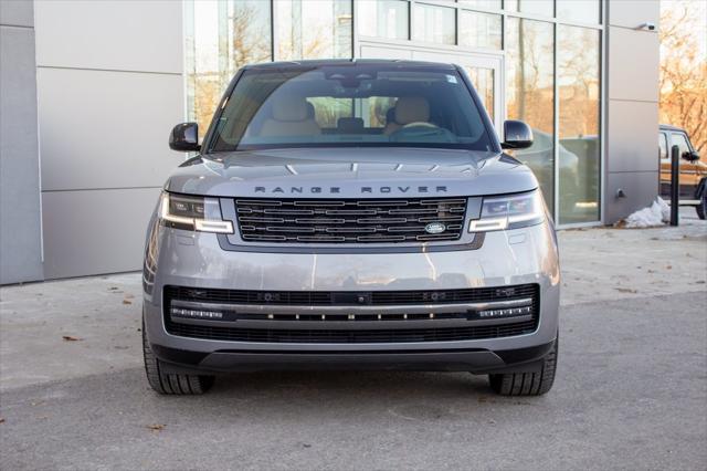 used 2024 Land Rover Range Rover car, priced at $135,900