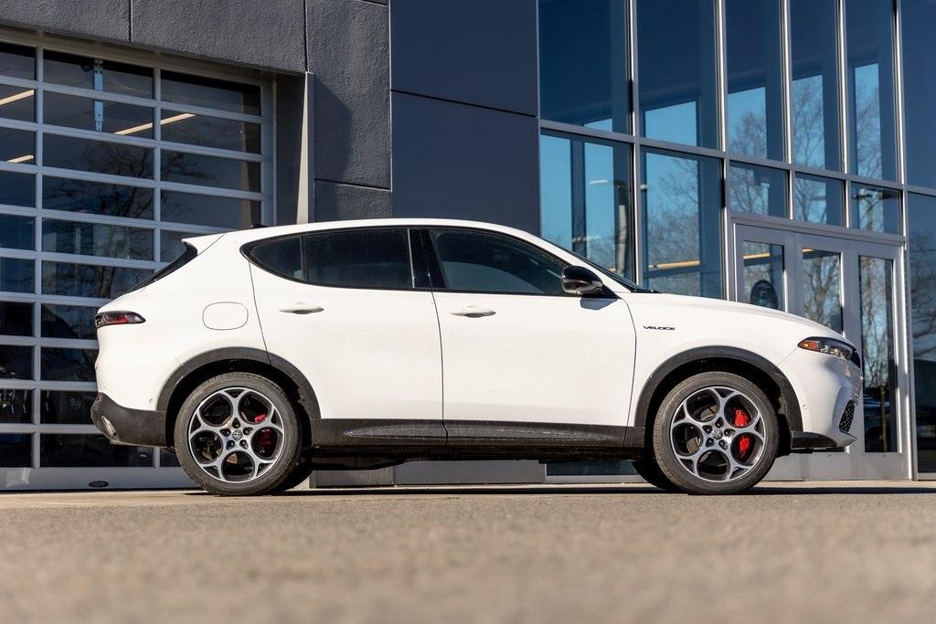 new 2024 Alfa Romeo Tonale car, priced at $52,135