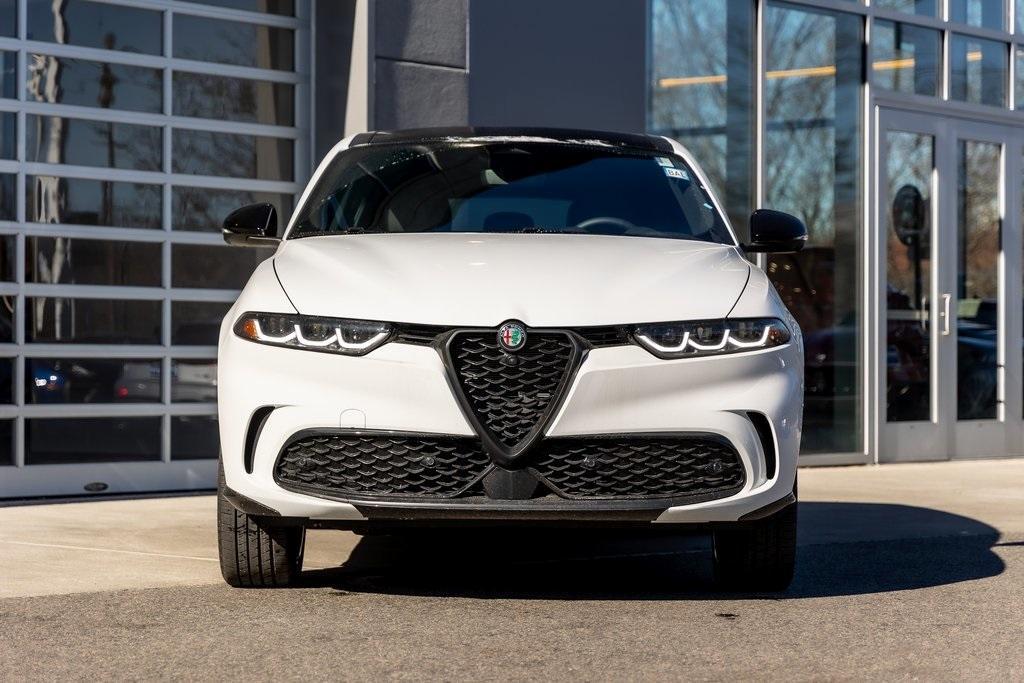 new 2024 Alfa Romeo Tonale car, priced at $52,135