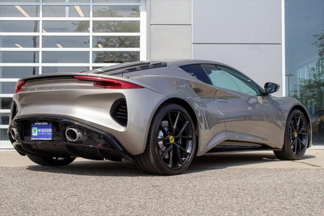 used 2024 Lotus Emira car, priced at $97,900