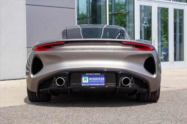 used 2024 Lotus Emira car, priced at $97,900