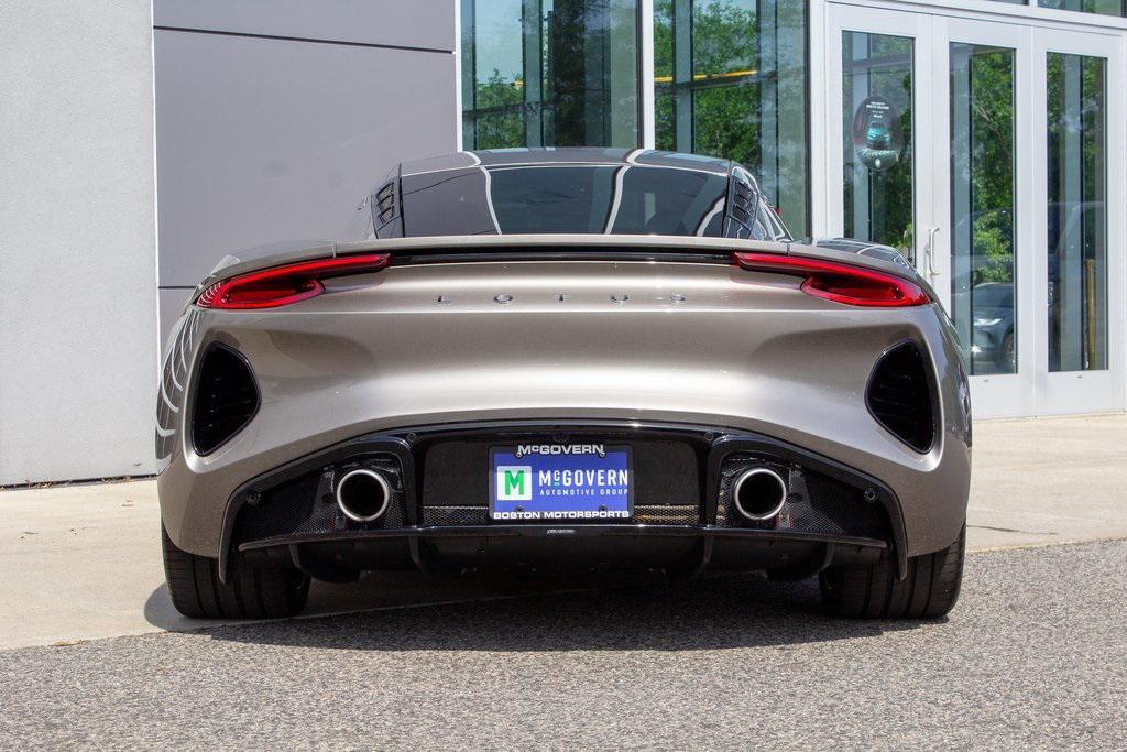 used 2024 Lotus Emira car, priced at $95,900