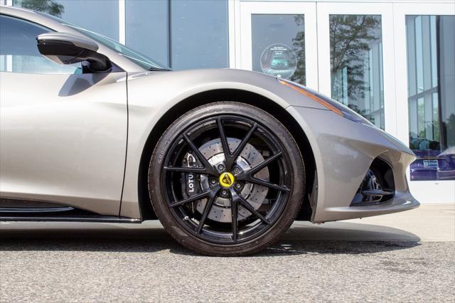 used 2024 Lotus Emira car, priced at $97,900