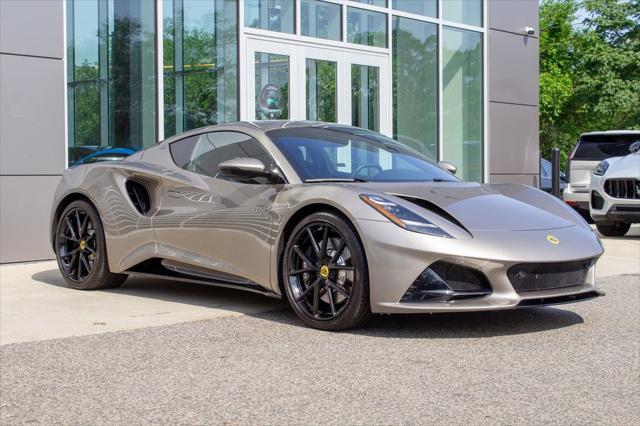 used 2024 Lotus Emira car, priced at $97,900