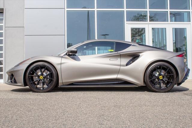 used 2024 Lotus Emira car, priced at $97,900