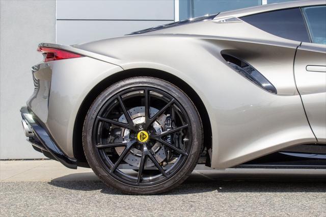 used 2024 Lotus Emira car, priced at $97,900