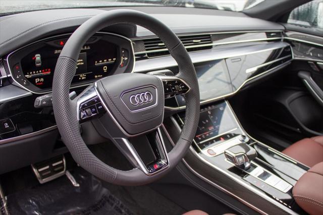 used 2024 Audi S8 car, priced at $107,900