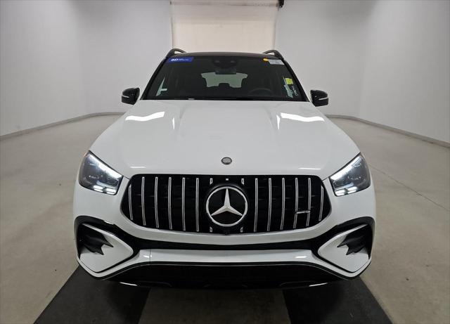 used 2025 Mercedes-Benz AMG GLE 53 car, priced at $92,900