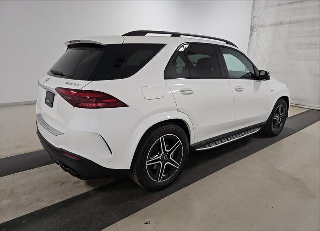 used 2025 Mercedes-Benz AMG GLE 53 car, priced at $92,900