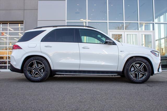 used 2025 Mercedes-Benz AMG GLE 53 car, priced at $91,900