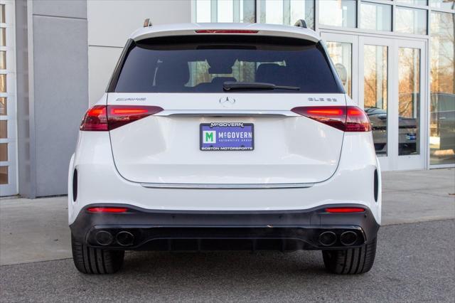 used 2025 Mercedes-Benz AMG GLE 53 car, priced at $91,900