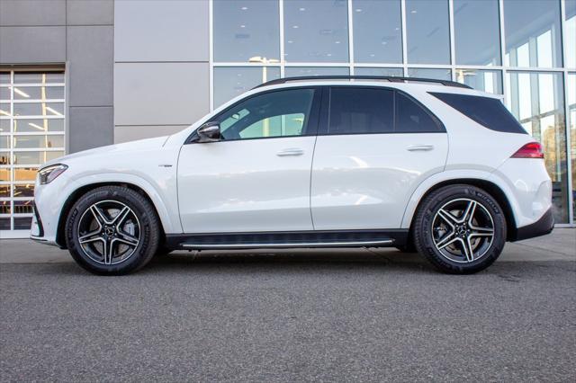 used 2025 Mercedes-Benz AMG GLE 53 car, priced at $91,900