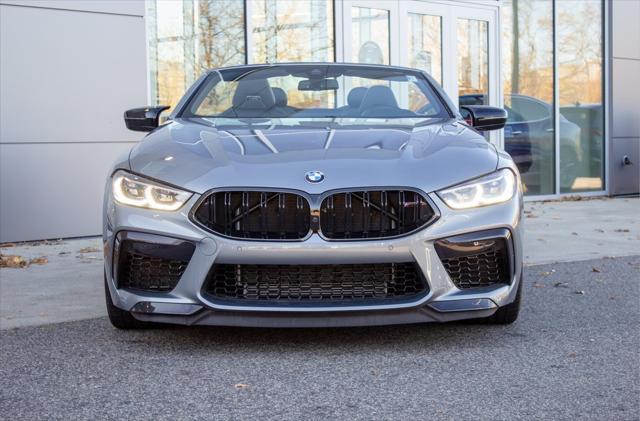 used 2024 BMW M8 car, priced at $121,900