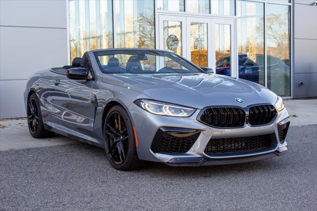 used 2024 BMW M8 car, priced at $121,900