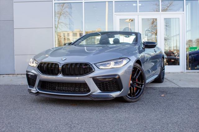 used 2024 BMW M8 car, priced at $121,900