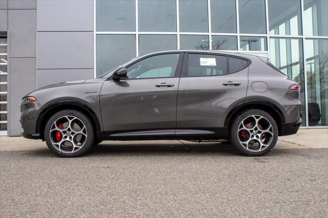 new 2025 Alfa Romeo Tonale car, priced at $52,625