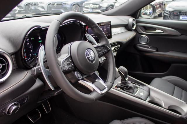 new 2025 Alfa Romeo Tonale car, priced at $52,625