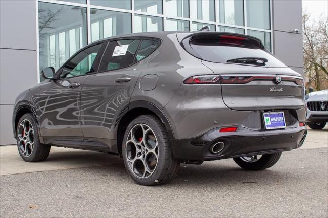 new 2025 Alfa Romeo Tonale car, priced at $52,625