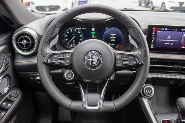 new 2025 Alfa Romeo Tonale car, priced at $52,625