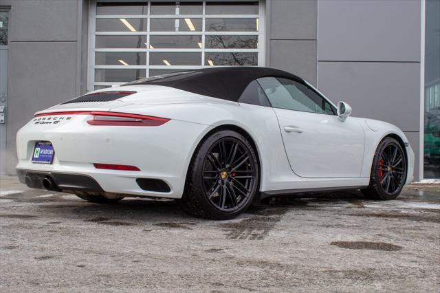 used 2019 Porsche 911 car, priced at $110,900