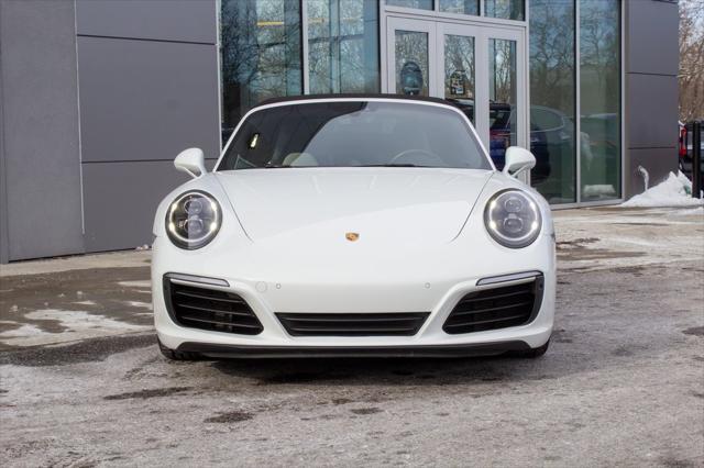 used 2019 Porsche 911 car, priced at $112,900