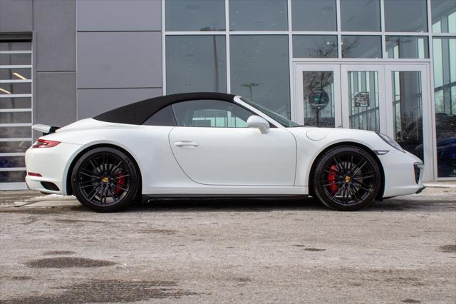 used 2019 Porsche 911 car, priced at $110,900