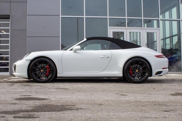 used 2019 Porsche 911 car, priced at $112,900