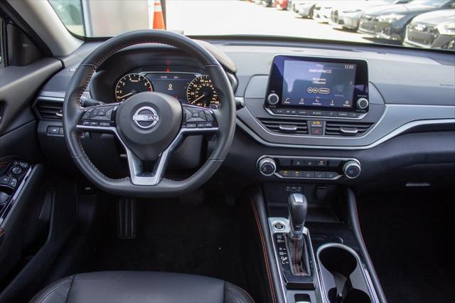 used 2023 Nissan Altima car, priced at $22,900