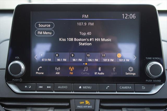 used 2023 Nissan Altima car, priced at $22,900