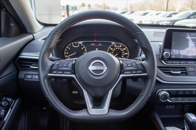 used 2023 Nissan Altima car, priced at $22,900