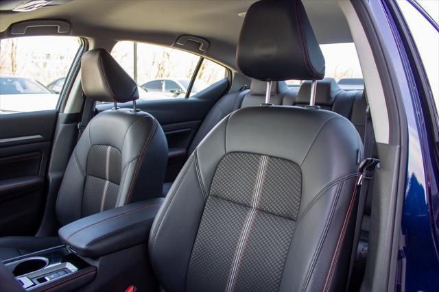 used 2023 Nissan Altima car, priced at $22,900